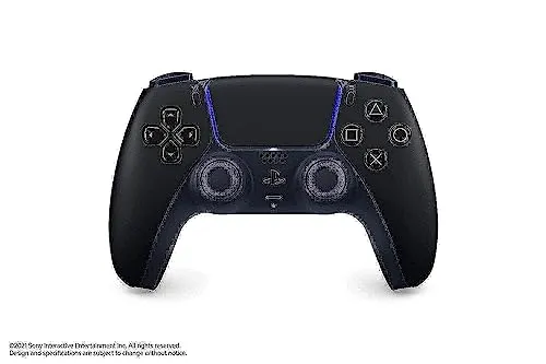 Sony DualSense Black Navy Bluetooth/USB Gamepad Analogue/Digital PlayStation 5