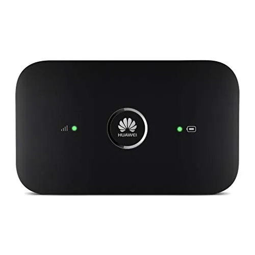 Huawei E5573 USB Wi-Fi Nero apparecchiatura di rete wireless 3G UNITS