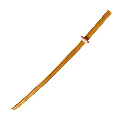 DEPICE W-Boba, Bokken Unisex-Adulti, Naturale, Taglia Unica