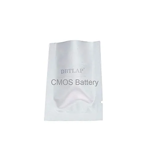 COMS Batteria Per Dell Latitude E6400 E6410 E6500 E6510 CMOS Batteries Portatile GC02000KH00