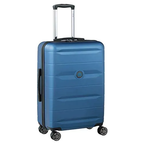 Valigia trolley 4 doppie ruote 67 cm