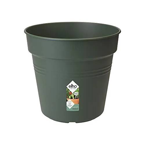Elho Green Basics Vaso da Coltura, Leaf, 30 cm