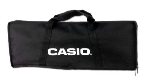 Borsa Custodia CASIo per tastiera Serie SA46/47 76/77 in tela con cerniera