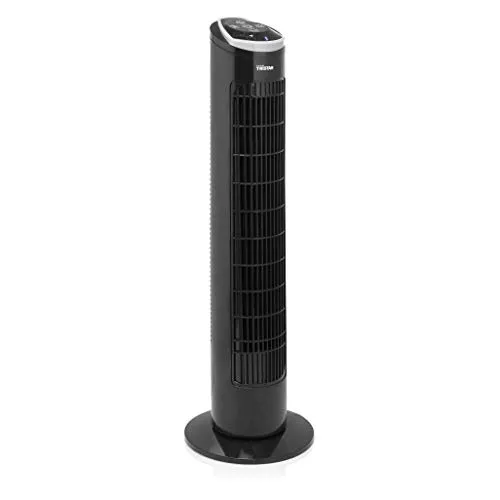 Tristar VE-5865 Ventilatore a Torre, 30 W, Nero