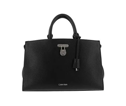 Calvin Klein DRESSED BUSINESS, Tote Donna, Peperoncino, OS