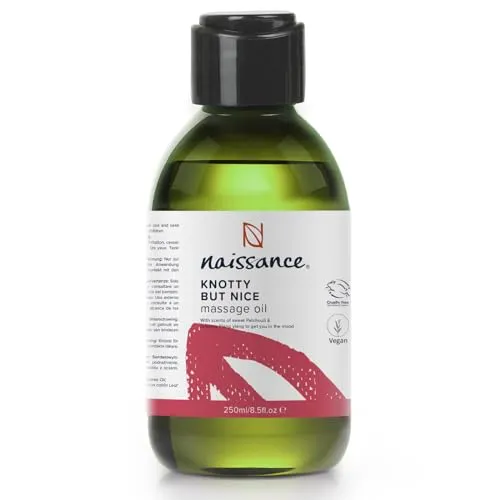 Naissance Olio da Massaggio Sensuale 250ml