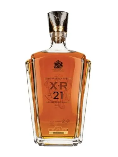 Johnnie Walker XR 21 Year Old Blended Whisky 70 cl