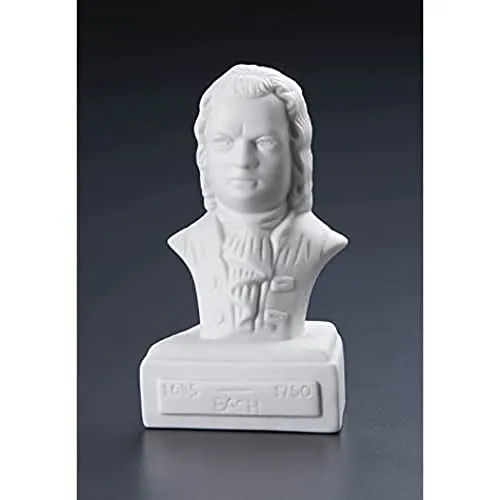 Bach Statuette 5 Inch