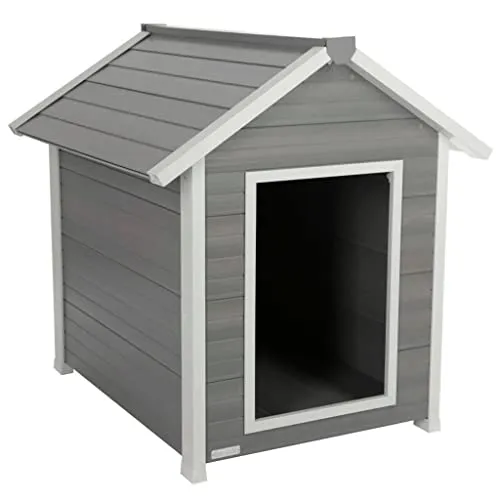 Kerbl Casetta per cani Cabane Chenils Balcon Jardin Patio Terrasse Esterno