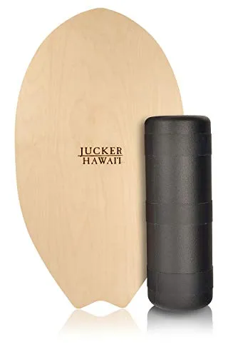 JUCKER HAWAII Balance Board Homerider Surf Local - Tavola Equilibrio Legno Balance Trainer