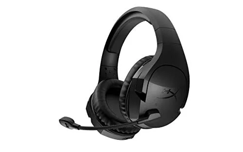 HyperX HX-HSCSW2-BK Cloud Stinger Wireless, Cuffie Gaming Wireless per PC