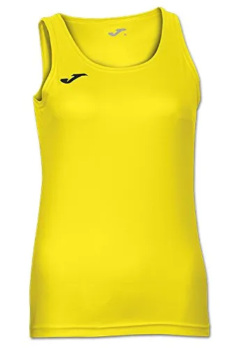 Joma Diana Maglia Donna, Giallo, S