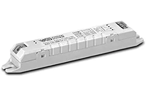 VS Vossloh EVG 124.905 188666 - Alimentatore elettronico Multiwatt 14, 15, 18, 22 e 24 Watt