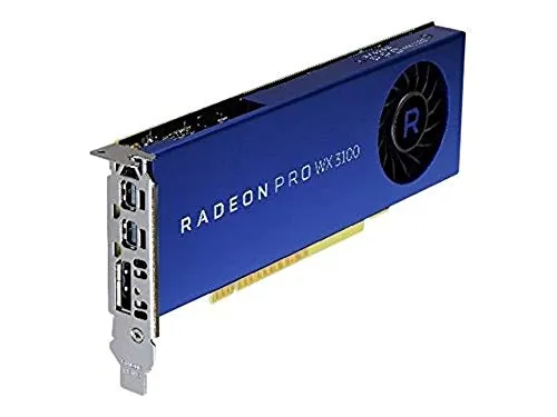 DELL 490-BDZW Scheda Video Radeon PRO WX 3100 4 GB GDDR5