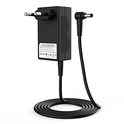 Caricatore di ricambio per batteria da 30,45 V, 1100 mA, adatto per Dyson Cyclone V10 Absolute, V10 Animal, V10 Motorhead e Dyson V11 Torque Drive, Dyson V11 Animal, Dyson V11