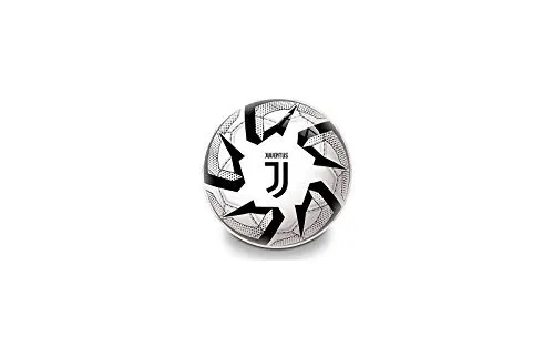 Mondo Toys  - Palla da Calcio  F.C. JUVENTUS MINI PVC per bambina/bambino - Colore bianco/nero - 05011