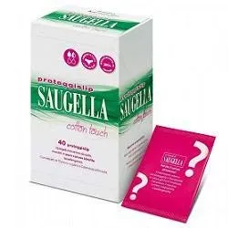 MEDA PHARMA SpA SAUGELLA PROTEGGISLIP 40PZ