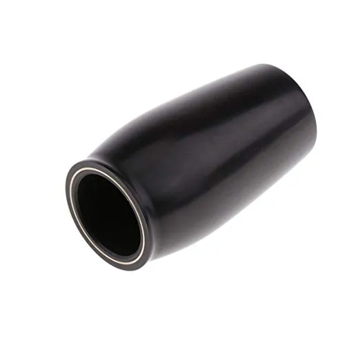 Tubo Per Barilotto Di Clarinetto In Legno Nero Per Clarinetto Accessorio Per Strumenti A Fiato - come descritto, 65x30mm