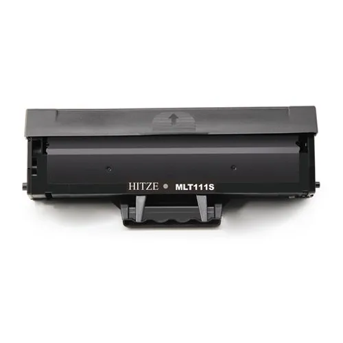 Hitze per Samsung MLT-D111S Cartuccia Toner, MLT D111S Compatibile per Samsung Xpress M2020, M2022W, MM2026W, M2070, M2070W, M2070FW, M2070F, M2070FH, M2070HW, M2071, M2071FH, M2071HW, M2078W (1 Nero)