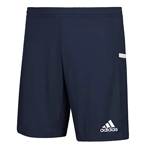 adidas 19, Shorts Uomo, Team Navy Blue/White, L