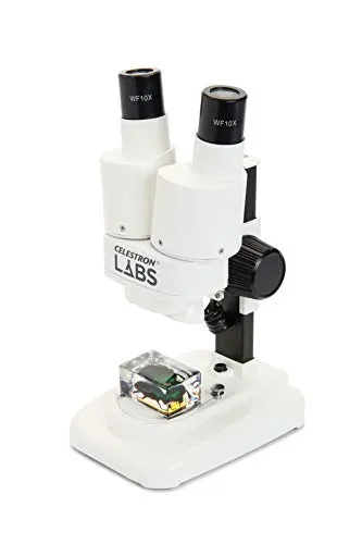 Celestron LABS S20 - Microscopio Stereoscopico