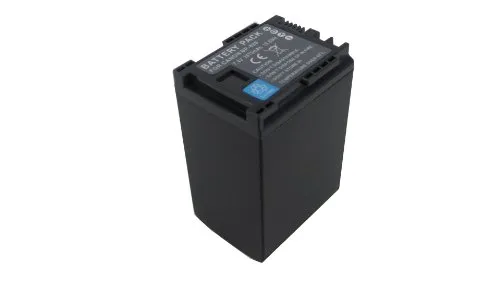 PowerSmart® 2670mAh Batteria BP-820, BP-828 per Canon VIXIA HF G30, XA20, XA25