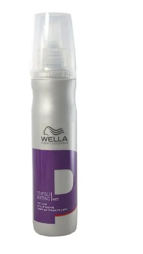Wella Professionals Perfect Setting | Wet - Lozione per asciugatura a phon, 150 ml