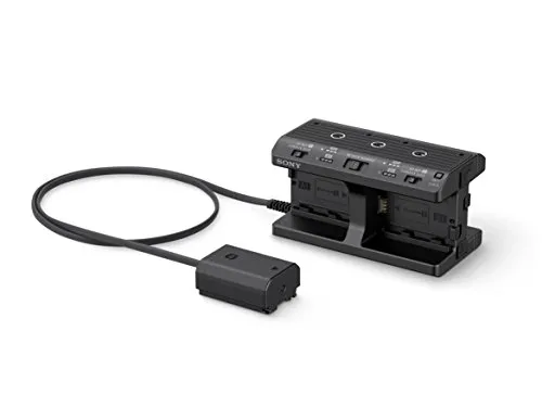 Sony npa-mqz1 K Kit adattatore multibatteries per np-fz100 (per fotocamera Sony A9)