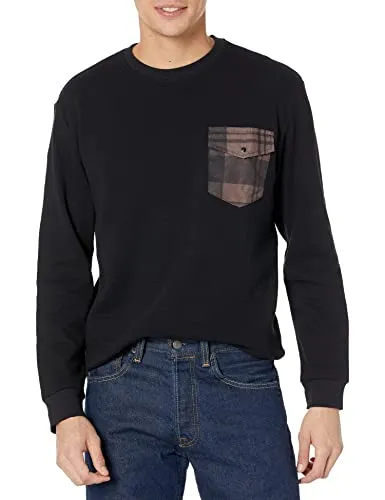 Desigual TS_KENET T-Shirt, Black, XL Uomo