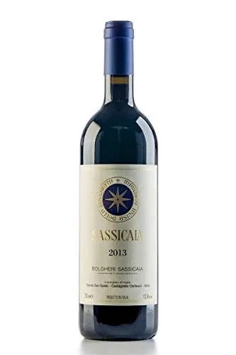 2016 Tenuta San Guido Sassicaia Bolgheri, Tuscany, Italy