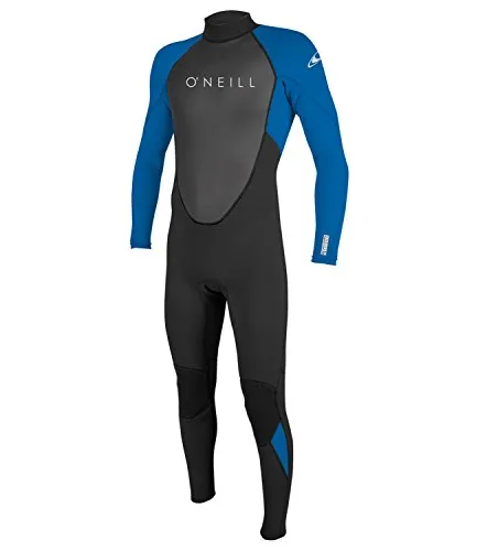 O'Neill Wetsuits Reactor II Zip Posteriore Completa, Muta Bambino, Oceano, 10