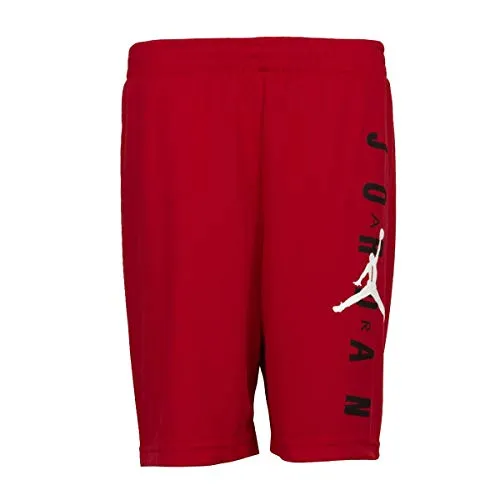 Jordan Short jr Vert Mesh Short Rosso, XL/13-15A