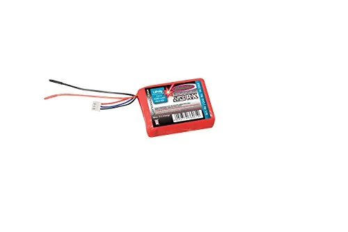 Jamara JAMARA142060 7.4 V 4000 mAh LiPo Star RX Receiver Battery Pack