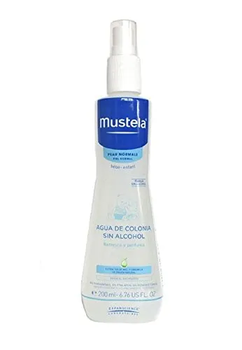 Mustela Eau De Colonia Mustela 200 ml