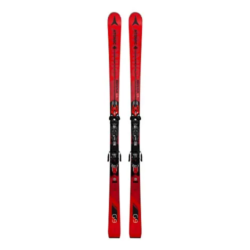 Atomic REDSTER G9 Ski 2019 INKL. X 12 TL Black/Red, 171