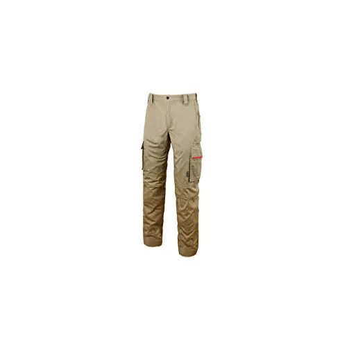 PANTALONI Uomo "RAVE" Desert Sand U-POWER (48)