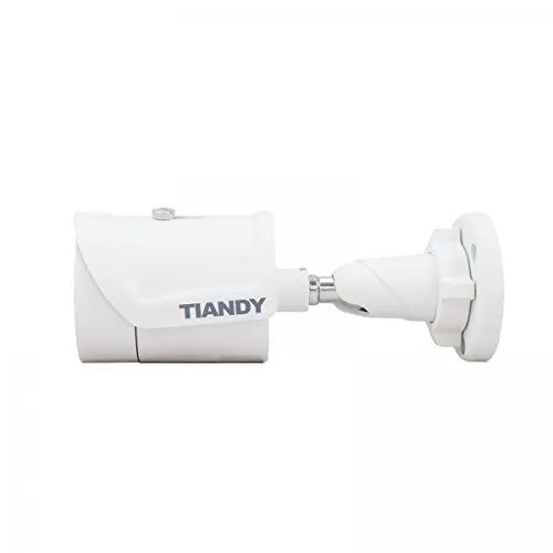 Tiandy - Telecamera IP Mini IR Bullet 4MP 4mm Video Analisi WDR - Tiandy - TC-NC9401S3E-4MP-E-I