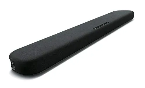 Yamaha SR-B20A - Soundbar - Zwart (ASRB20ABL)