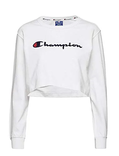 Champion Felpa New Combed Cotton Terry L
