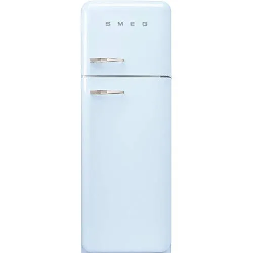 Smeg FAB30RPB3 frigorifero con congelatore Libera installazione Blu 294 L A+++