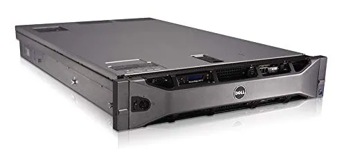 DELL server PowerEdge R710, 2x E5645, 8GB, 2xPSU, Perc 6i, iDRAC6, 6LLF, REF (certificato ricondizionato)