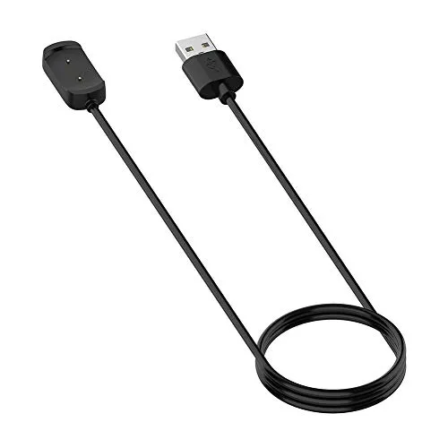 BMAKA 1m Replacement Caricabatteria per Amazfit GTR GTS T-Rex Cavo di Ricarica USB per Xiaomi Amazfit T-Rex Intelligente Guarda Smartwatch Accessori