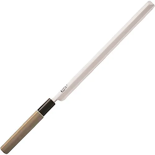 Paderno World Cuisine - Coltello da Sushi Giapponese Tako Sashimi, 30 cm