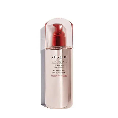 Shiseido Revitalizing Treatment Softener Lozione Idratante per il Viso, 150 ml