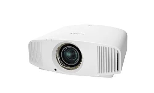 Sony VPL-VW520 ES videoproiettore 1800 ANSI lumen SXRD DCI 4K (4096 x 2160) Compatibilità 3D Proiettore portatile Bianco