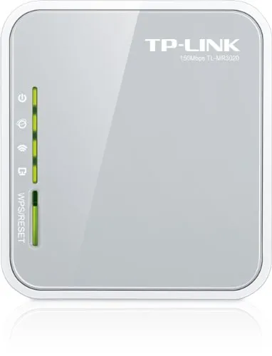 TP-Link Portable 3G/4G Wireless N Router v3, TL-MR3020_V3 (Router v3)