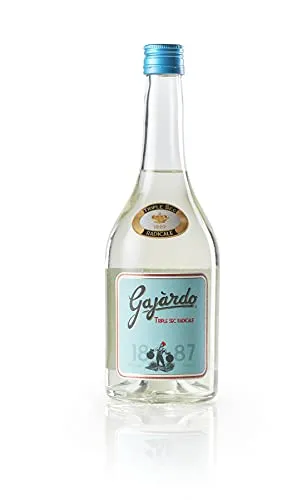 Distilleria Schiavo 1887 - Gajardo Triple Sec Radicale - 70cl - 40% vol