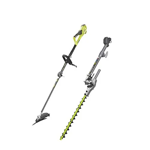 RYOBI 1200W pacco decespugliatore elettrico RBC1226l - tagliasiepi orientabile RXAHT01