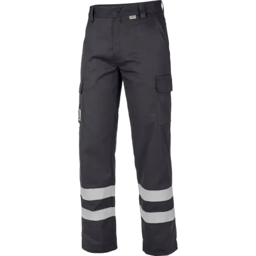 WÜRTH MODYF Pantalone Classic Reflex Blu Uomo - Taglia L