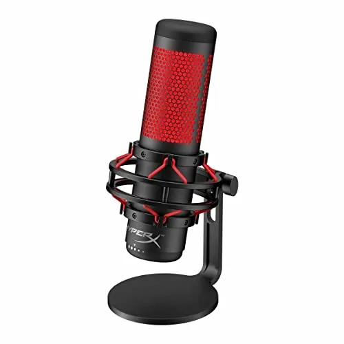 Quadcast - microfono 4p5p6aa